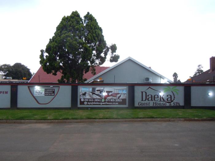 daeka guesthouse