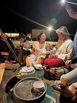 desert luxury camp merzouga