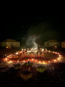 desert luxury camp merzouga