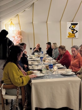 desert luxury camp merzouga
