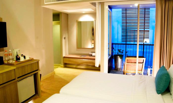 Aya Boutique Hotel Pattaya,In Pattaya (Central Pattaya),4 star