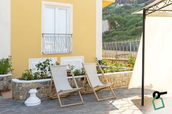 hotiday ponza scogliera