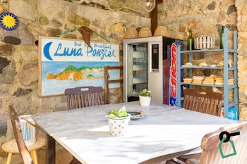 hotiday ponza scogliera