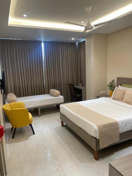 raghav residency
