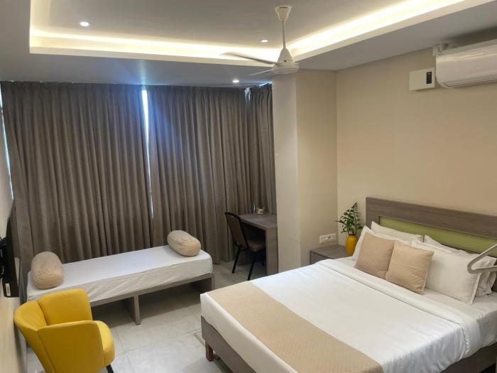 raghav residency