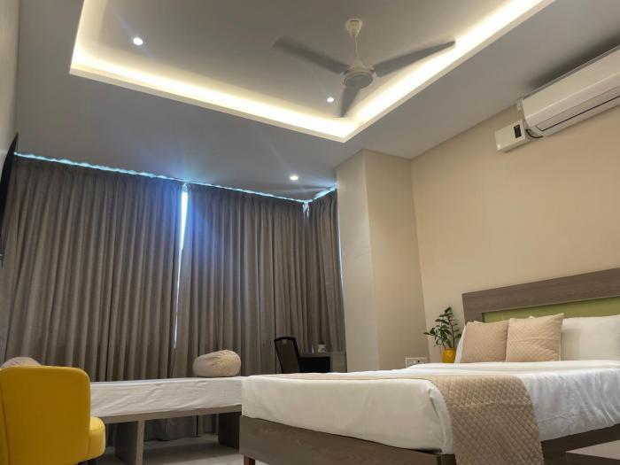 raghav residency