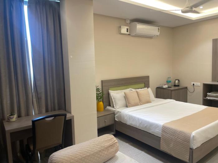 raghav residency