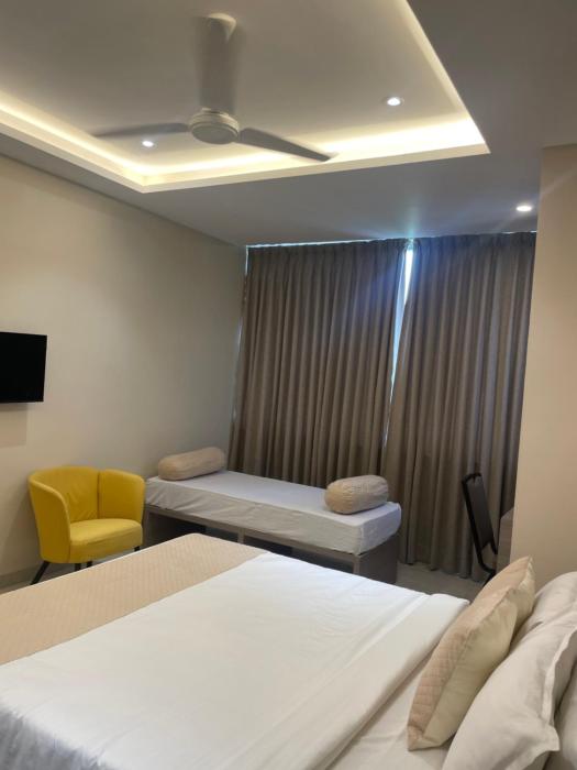 raghav residency