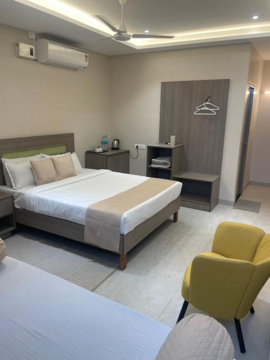 raghav residency