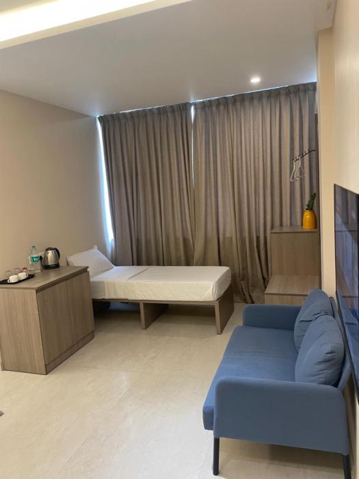 raghav residency