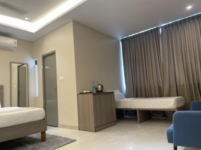 raghav residency