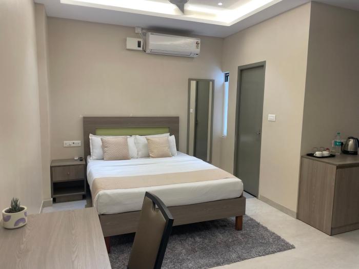 raghav residency