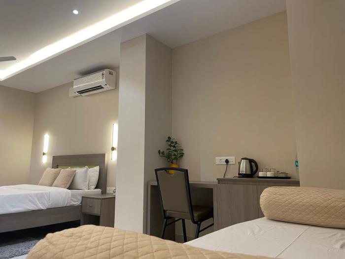 raghav residency