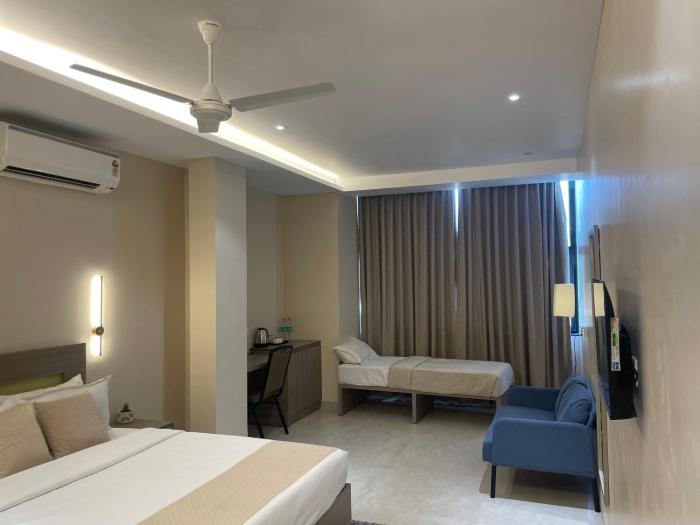raghav residency