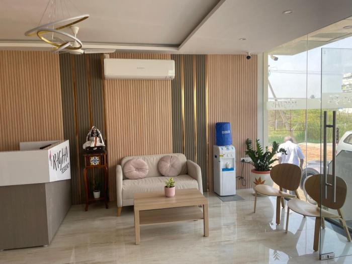 raghav residency