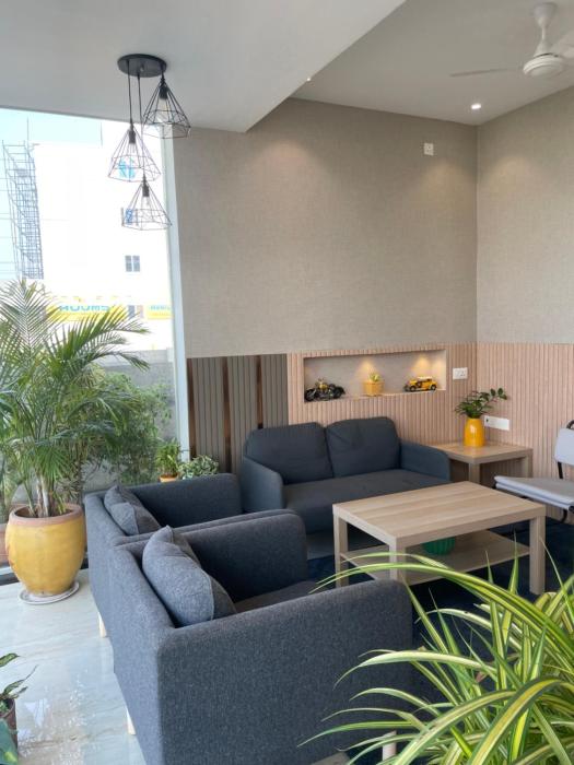 raghav residency