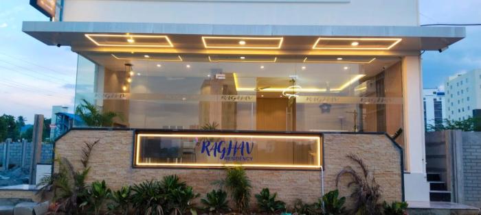 raghav residency