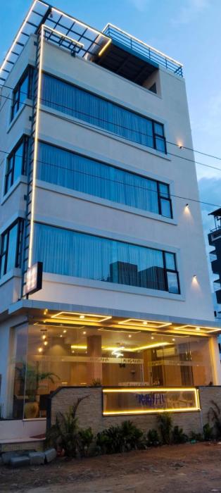 raghav residency