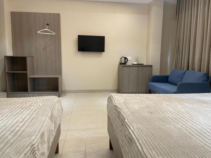 raghav residency