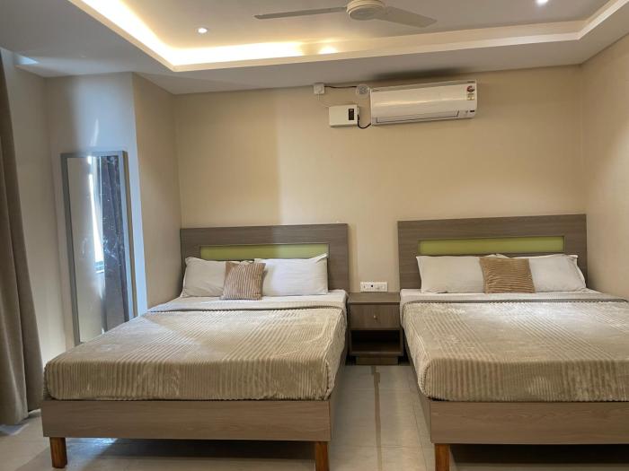 raghav residency