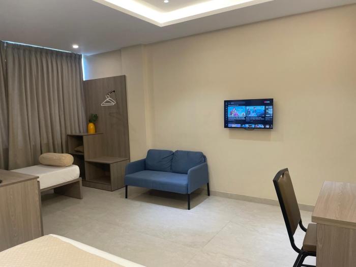 raghav residency