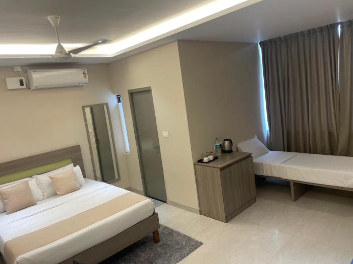 raghav residency