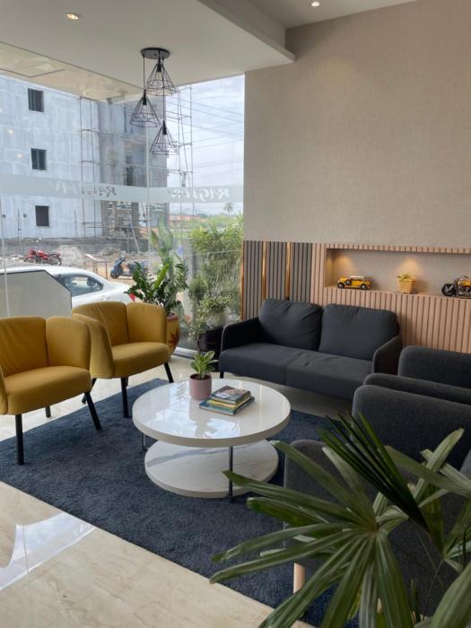 raghav residency