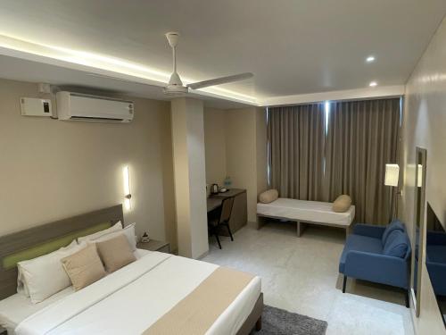 raghav residency