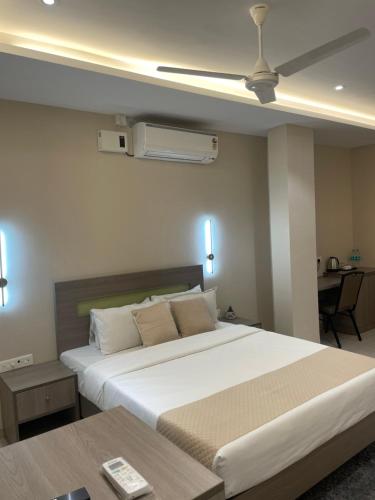 raghav residency