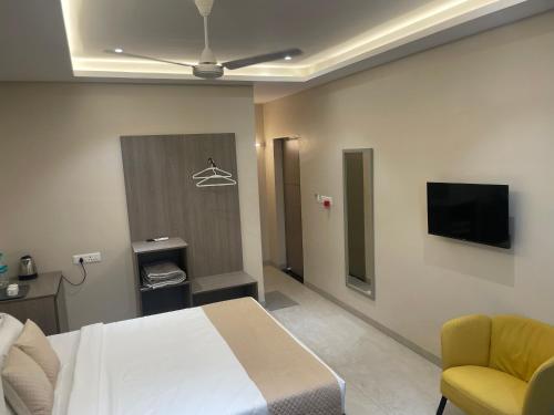 raghav residency