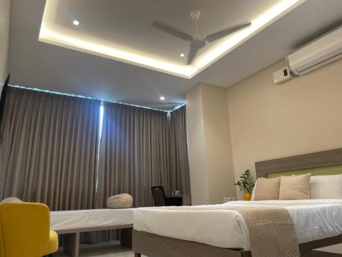 raghav residency