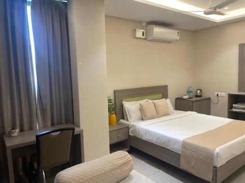 raghav residency