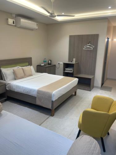 raghav residency