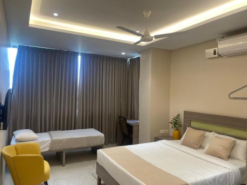 raghav residency