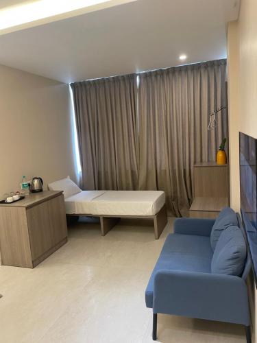 raghav residency