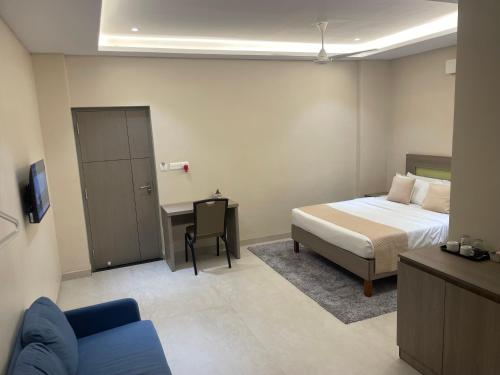 raghav residency