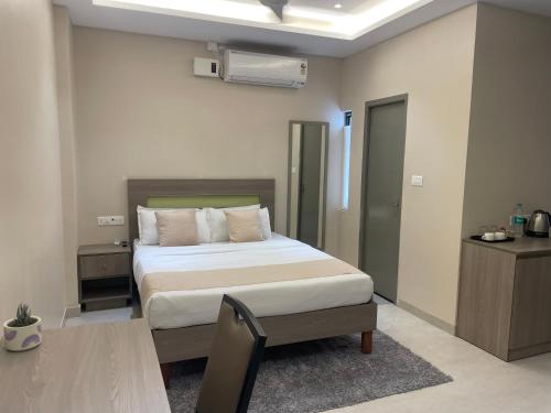 raghav residency