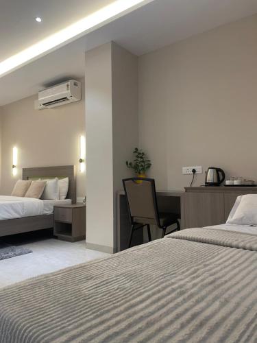 raghav residency