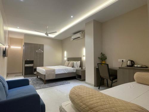 raghav residency