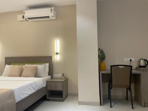 raghav residency