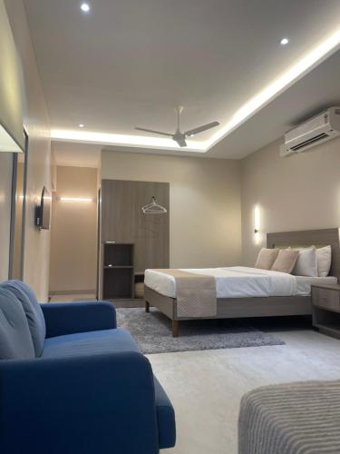 raghav residency
