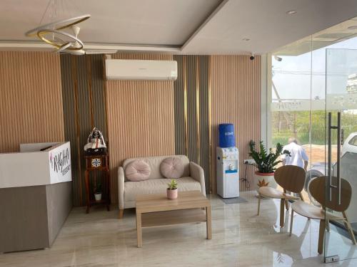 raghav residency