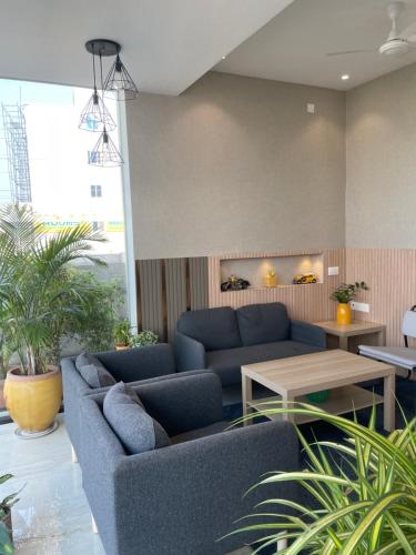 raghav residency