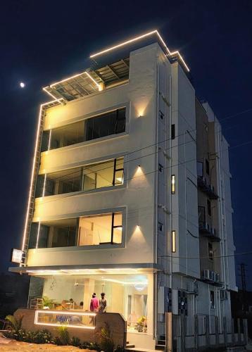 raghav residency