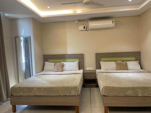 raghav residency