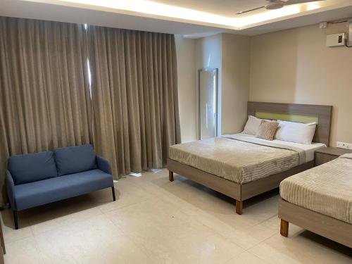 raghav residency