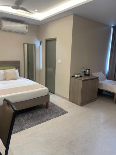 raghav residency