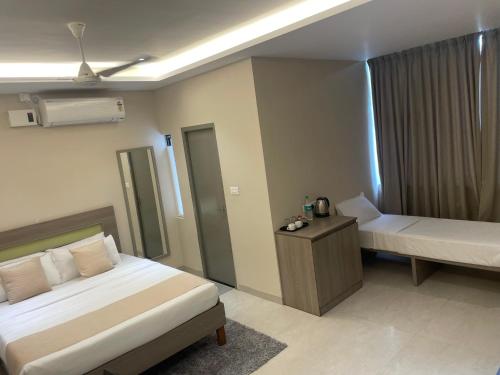 raghav residency