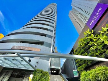 flats no hotel mercure belem boulevard