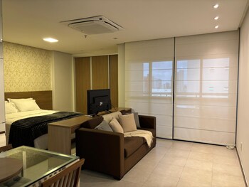 flats no hotel mercure belem boulevard